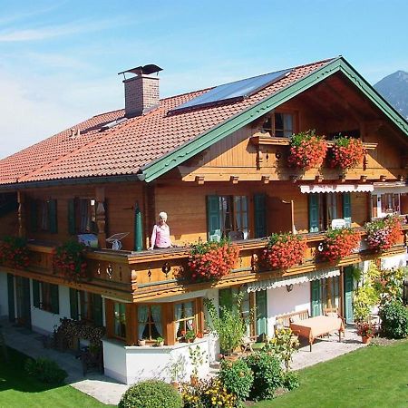 Landhaus Gschwand Krun Exterior photo