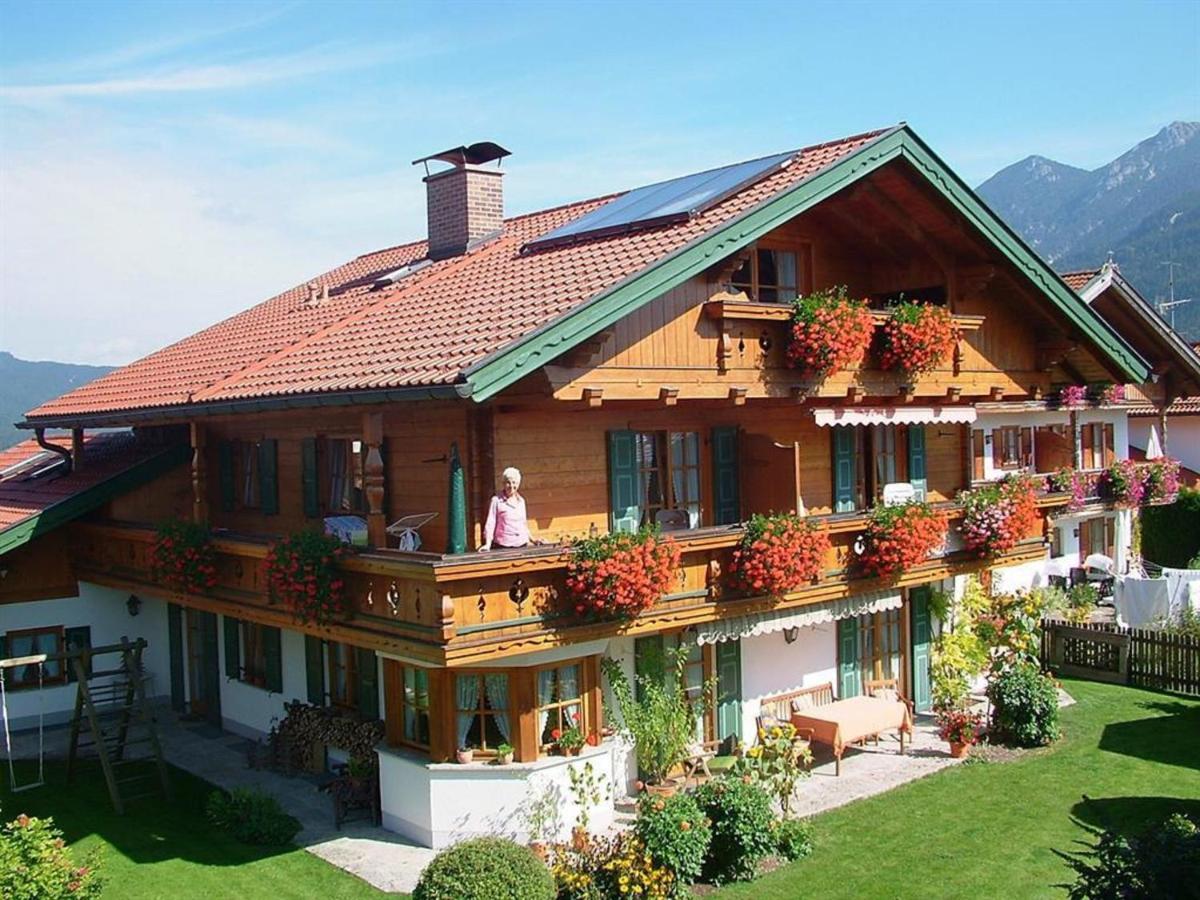 Landhaus Gschwand Krun Exterior photo